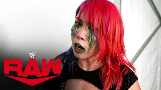 "Completely different" - Asuka shoots down reports on her WWE absence