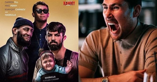Darren Till discusses why he is such a 'troll' on social media