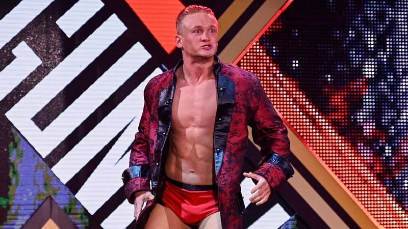 Ilja Dragunov will challenge WALTER at NXT TakeOver 36.