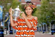 Naomi Osaka enters the 2021 US Open as the defending champion