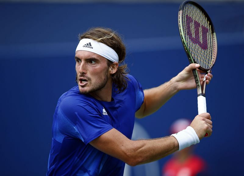 Stefanos Tsitsipas