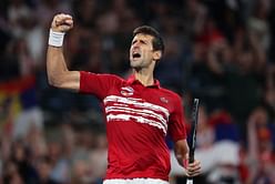 Novak Djokovic is the GOAT, with or without an Olympic gold medal