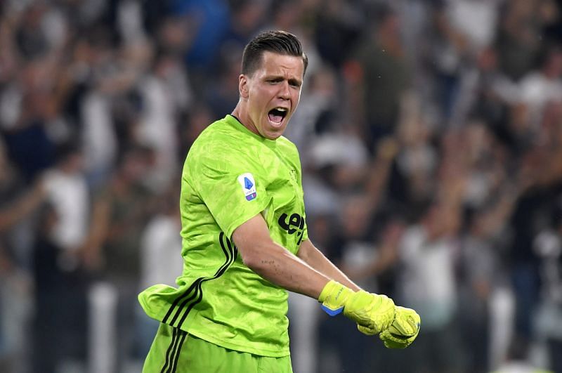 Szczesny isn't the best in the world but certainly very important to Juventus