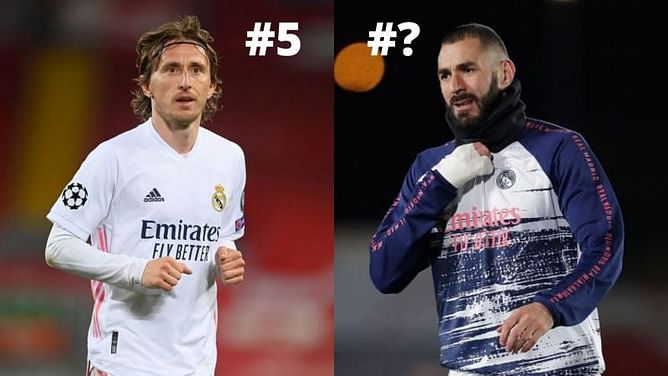 Ranking the 5 best La Liga players from GW 1