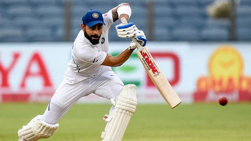 Virat Kohli has scored most of his runs in England at Edgebaston and Trent Bridge.