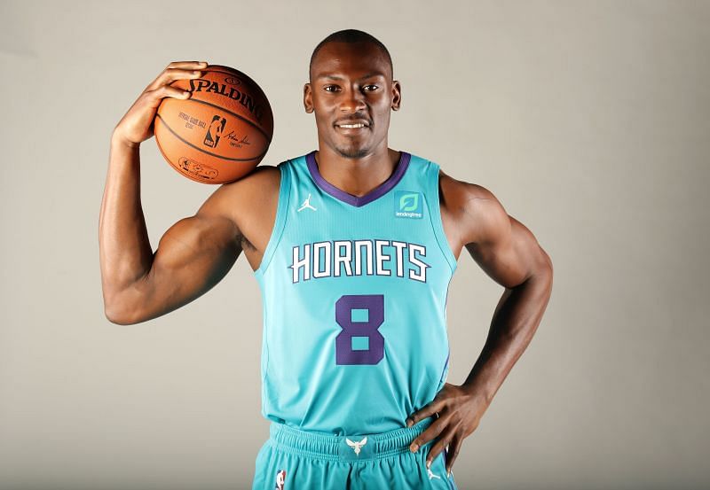 Charlotte Hornets Media Day