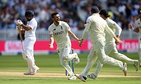 IND vs ENG 2021: England pacer Mark Wood ruled out of third Test due to jarred shoulder