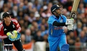 जब राहुल द्रविड़ ने अपने एकमात्र टी20 अंतर्राष्ट्रीय में लगाये थे 3 लगातार छक्के