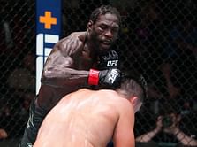 What is Jared Cannonier's net worth?