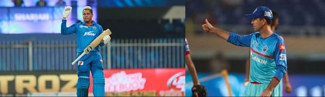 Shimron Hetmyer reveals how Ricky Ponting helped him to tackle short-pitched bowling