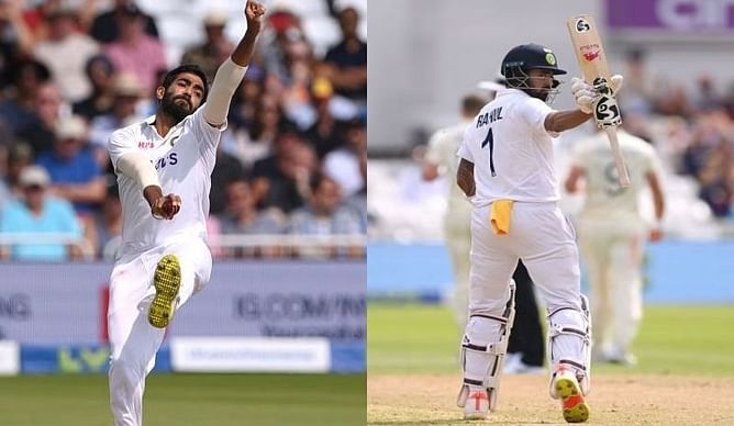 “Sir, I don’t know why you are saying Bumrah has made a comeback” - Puzzled KL Rahul reacts to query