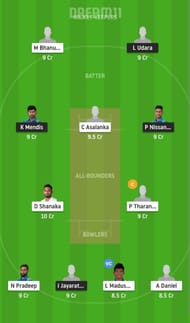 SLGY vs SLGR Dream11 Fantasy Suggestion #2