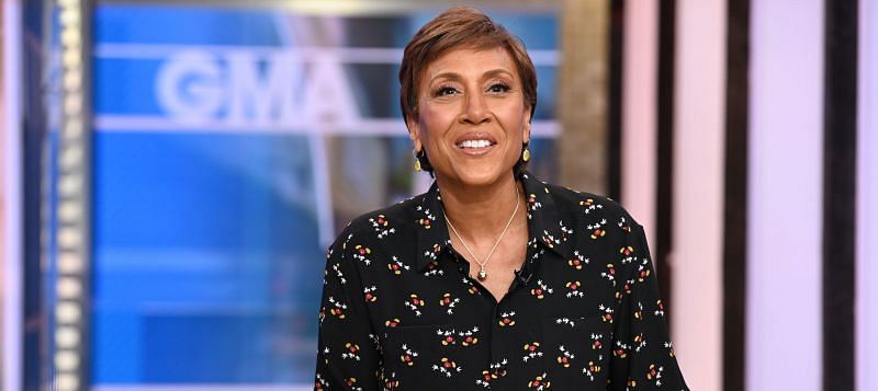 Good Morning America host and two-time cancer survivor, Robin Roberts (Image via Getty Images)