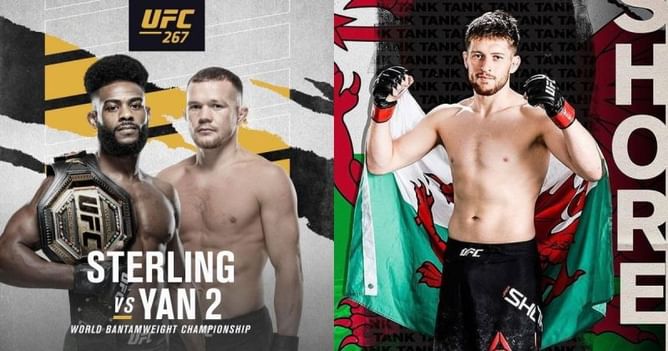 "Sterling was severely compromised by that neck last time" - UFC bantamweight Jack Shore breaks down Aljamain Sterling vs. Petr Yan 2
