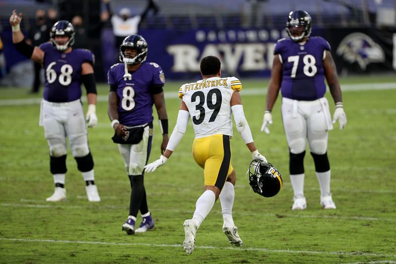 Pittsburgh Steelers vs Baltimore Ravens