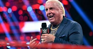 "They never could have let me do that" - Ric Flair on what WWE wouldn't have let him do