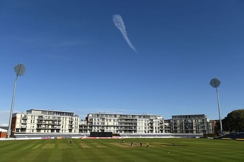 County Ground, Bristol