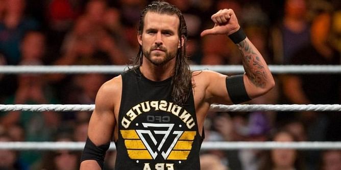 Update on Adam Cole's WWE contract status