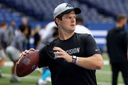 Is QB Sam Darnold prepared to excel in taking over Carolina Panthers offense?
