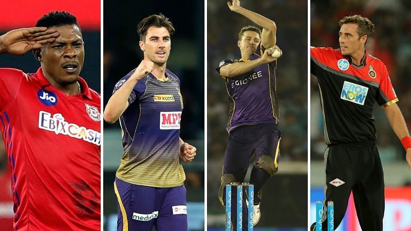 A look at Pat Cummins&#039; replacements in the second half of IPL 2021