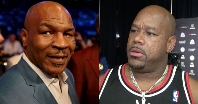 Who is Wack 100 and did he get punched by Mike Tyson?