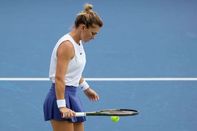 Simona Halep after Cincinnati 1r win: "If people can vaccinate more & more it will be better, we will not have more restrictions anymore"