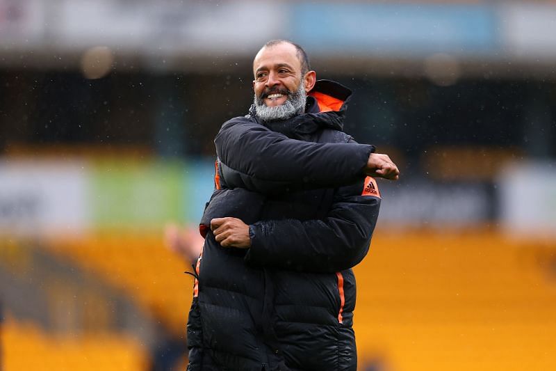 Nuno returns to the Molineux on Sunday