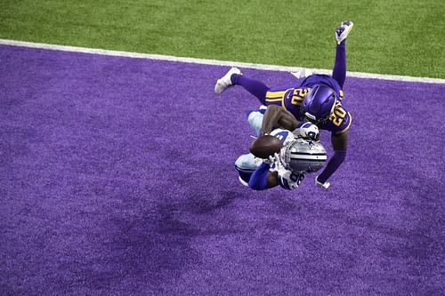 Minnesota Vikings CB Jeff Gladney