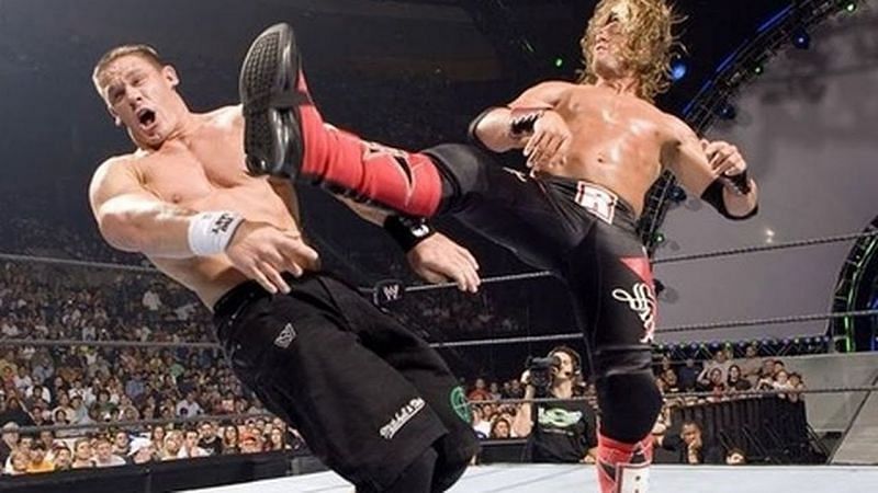 John Cena was defeated by Edge in Cena&#039;s hometown of Boston, Massachusetts in the main event of SummerSlam 2006