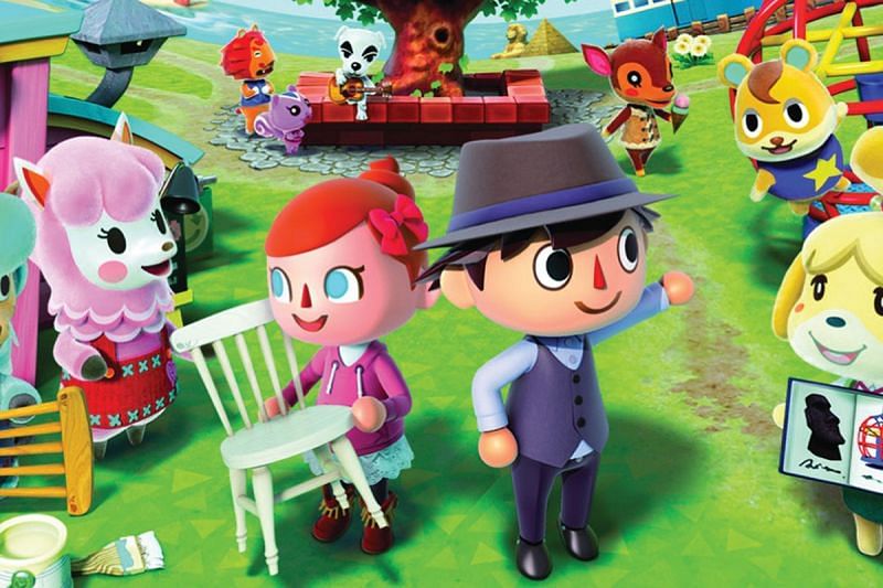 Animal Crossing: New Leaf had an eight-year run as the most prominent Animal Crossing game (Image via Nintendo)