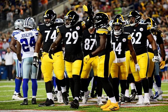 NFL Trade rumors: Steelers WR James Washington breaks silence on why he wants to be traded