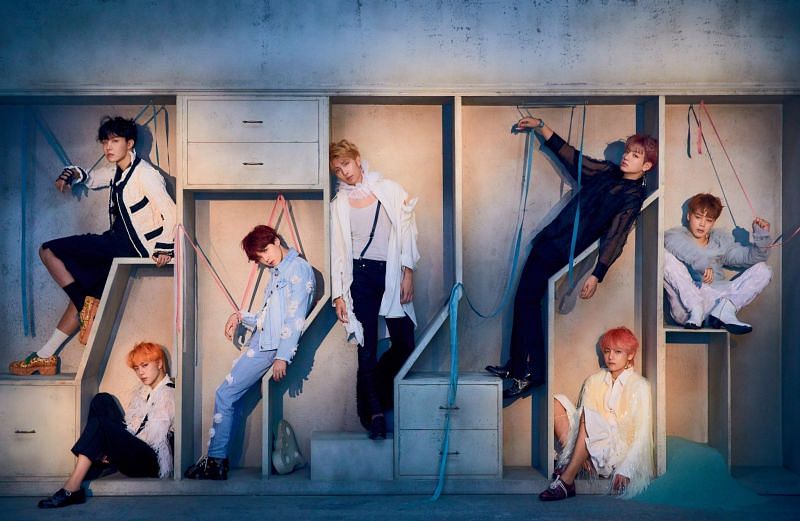 Which, do you think, is the best BTS title track as of 2021? (Image via Big Hit Music)