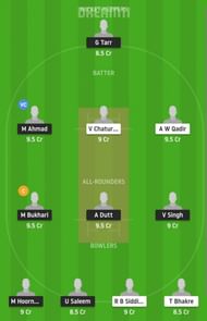 SPC vs KAM Dream11 Fantasy Suggestion #2