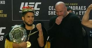 "Uncle Dana White - he knows what I want" - Henry Cejudo names the opponent that would bring him back to the UFC