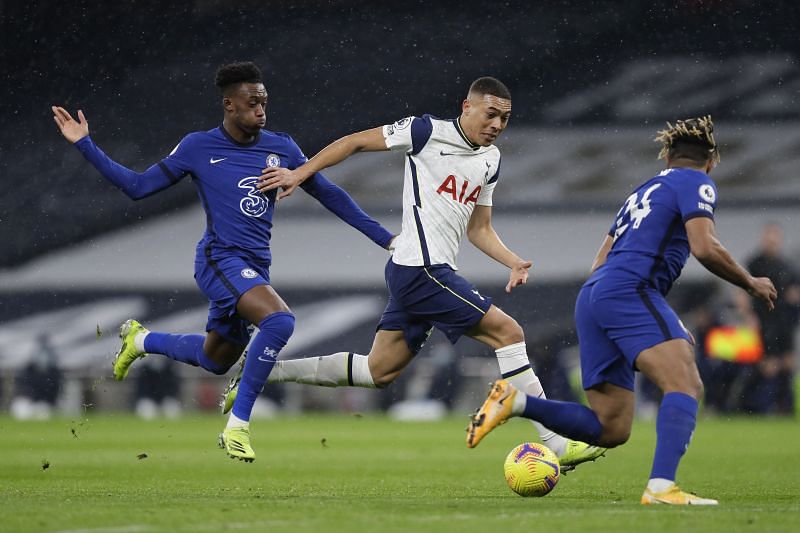 Chelsea predicted XI vs Spurs