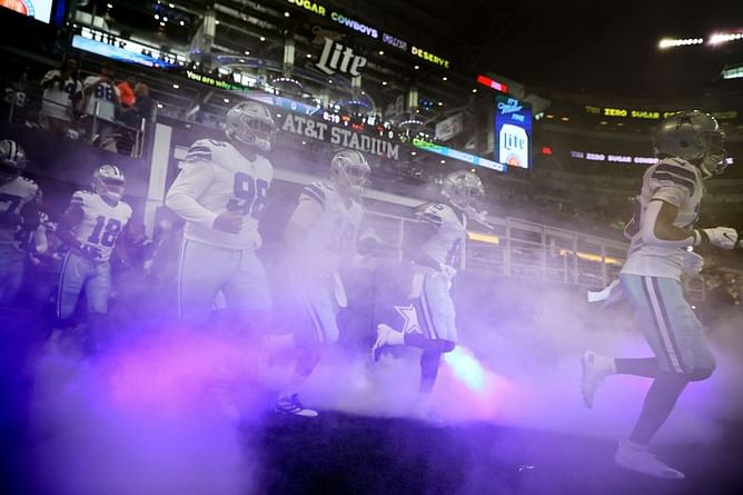 NFL Over/Under - Will Dallas Cowboys have over/under 10 wins in 2021?
