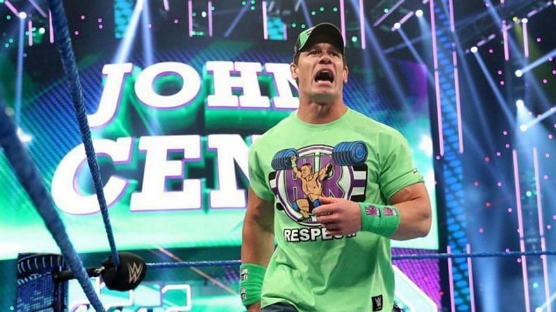 John Cena has elevated the careers of many WWE Stars
