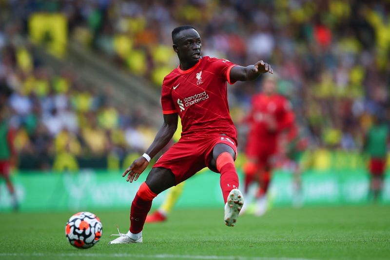 Sadio Mane has been a standout performer for Liverpool.