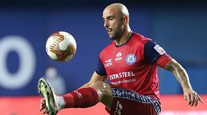 ISL 2021-22: Jamshedpur FC retain captain Peter Hartley for one more season