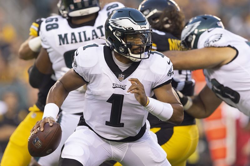 Pittsburgh Steelers v Philadelphia Eagles