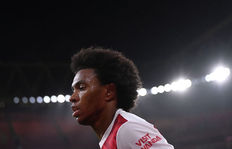 Mikel Arteta has confirmed that Willian is close to leaving the Emirates.