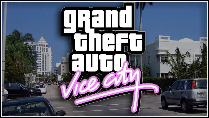 GTA Vice City boasts a number of great cheats (Image via GTA Vice City)