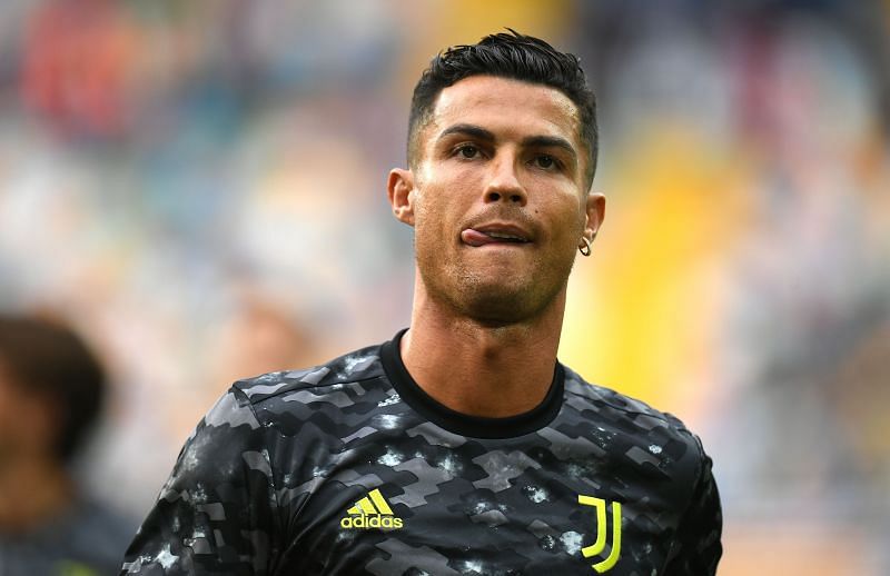 Ronaldo is angling towards the exit door at Juventus