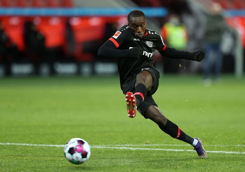 Moussa Diaby is one of the most crucial players in Leverkusen