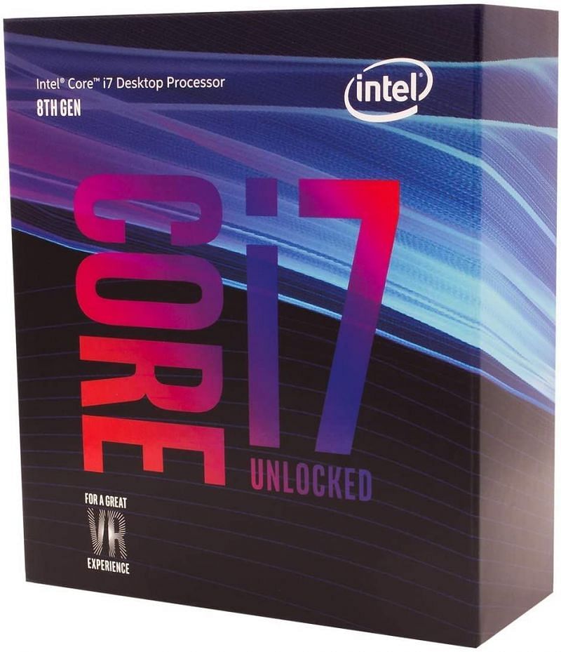 Intel Core i7-8700K