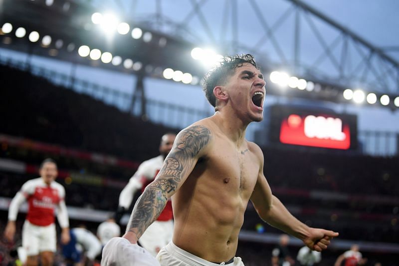 Arsenal are looking to offload Torreira permanently this summer