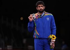 He will always fight until the end - Ravi Dahiya's silver success at the Olympics is a result of years of hard work