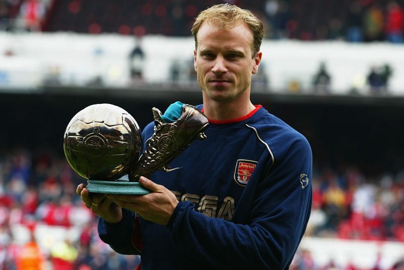Dennis Bergkamp is one of the greatest players of all time