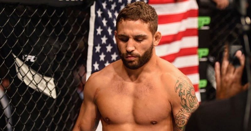 Chad Mendes [Images Courtesy: @chadmendes on Instagram]