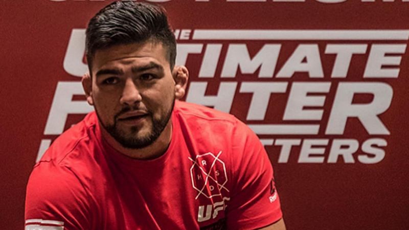 Kelvin Gastelum [Photo via @kgastelum on Instagram]